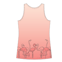 Flamingo Kids tank top