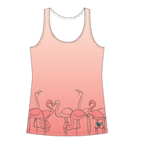 Flamingo Kids tank top