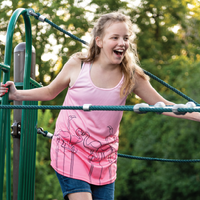 Flamingo Womens Tank Top