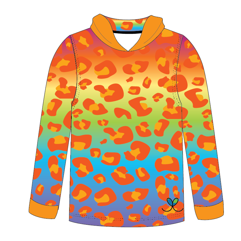 ジャケット・アウター CIVARIZE Leopard Pattern Design Shirt CIVARIZE leopard pattern design shirt