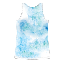 Sea Turtle Kids tank top