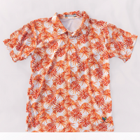Nautilus Adult short sleeve button polo