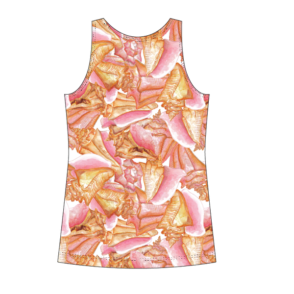 Conch Kids tank top