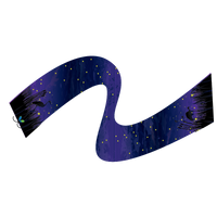 Fireflies scarf