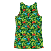 Frogs Womens Tank Top