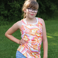 Conch Kids tank top