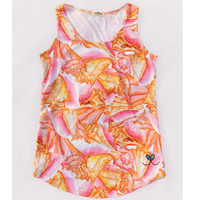 Conch Kids tank top