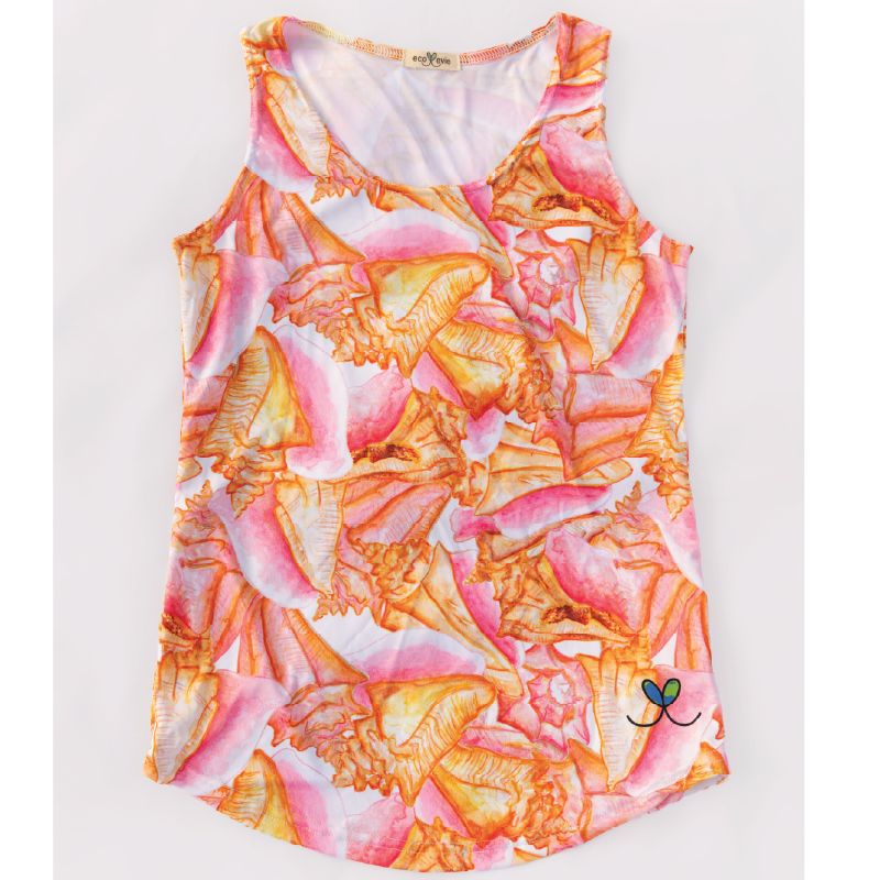 Conch Kids tank top