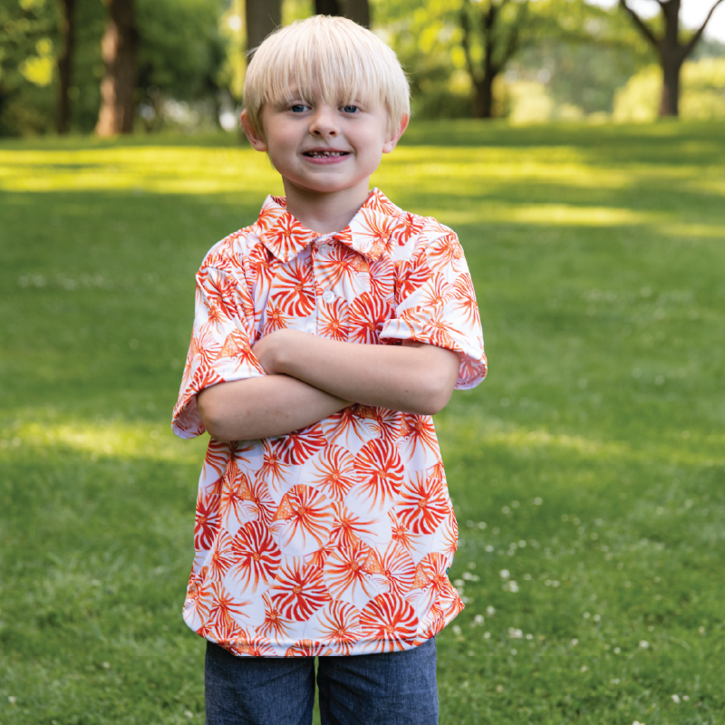 Nautilus Kids Polo