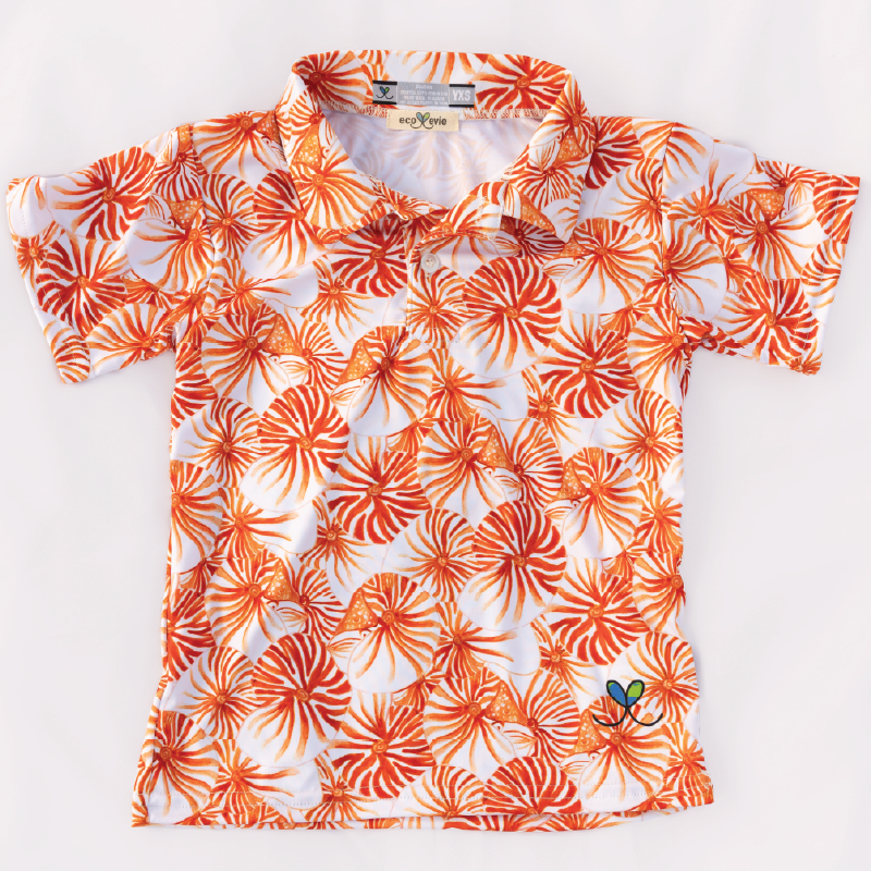 Nautilus Kids Polo
