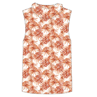 Nautilus Kids Sleeveless hooded shirt