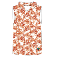 Nautilus Kids Sleeveless hooded shirt