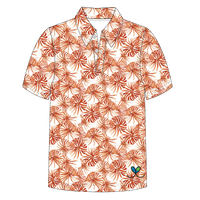 Nautilus Adult short sleeve button polo