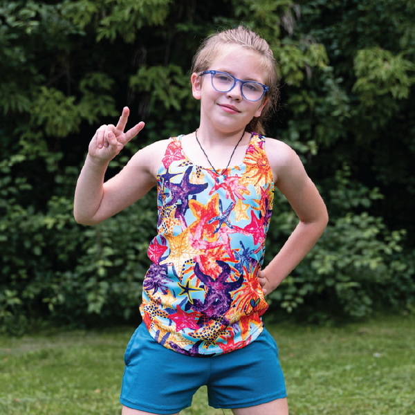 Sea Star Kids tank top