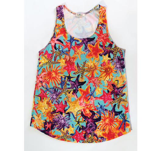 Sea Star Kids tank top