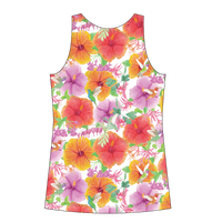 Hummingbird Womens Tank Top