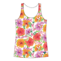 Hummingbird Womens Tank Top