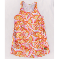 Conch Womens Tank Dress with pockets