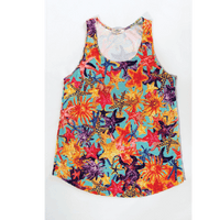 LIMITED EDITION- Sea Star Kids tank top